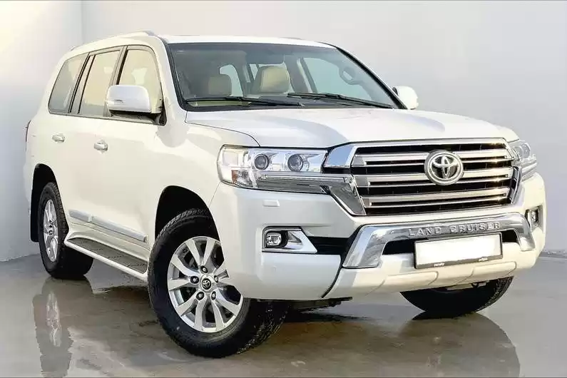 مستعملة Toyota Unspecified للبيع في الدوحة #9980 - 1  صورة 