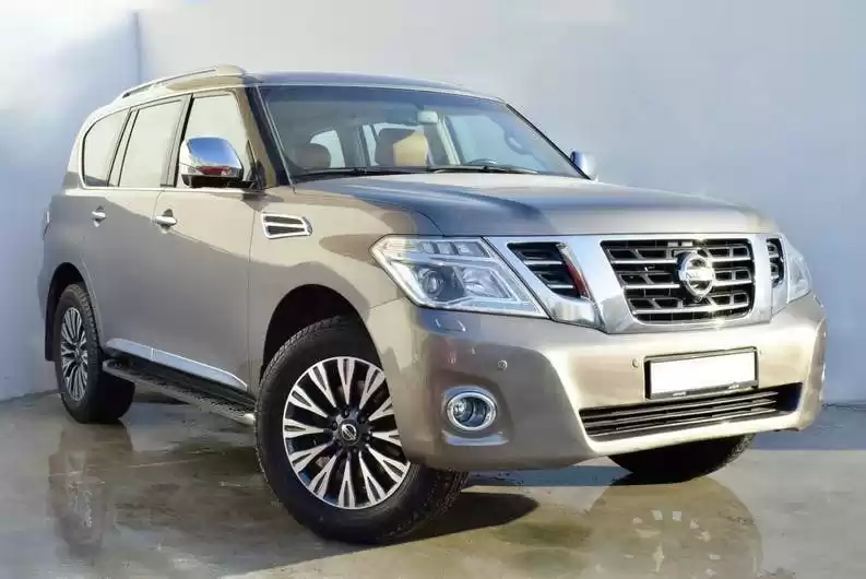مستعملة Nissan Unspecified للبيع في الدوحة #9984 - 1  صورة 