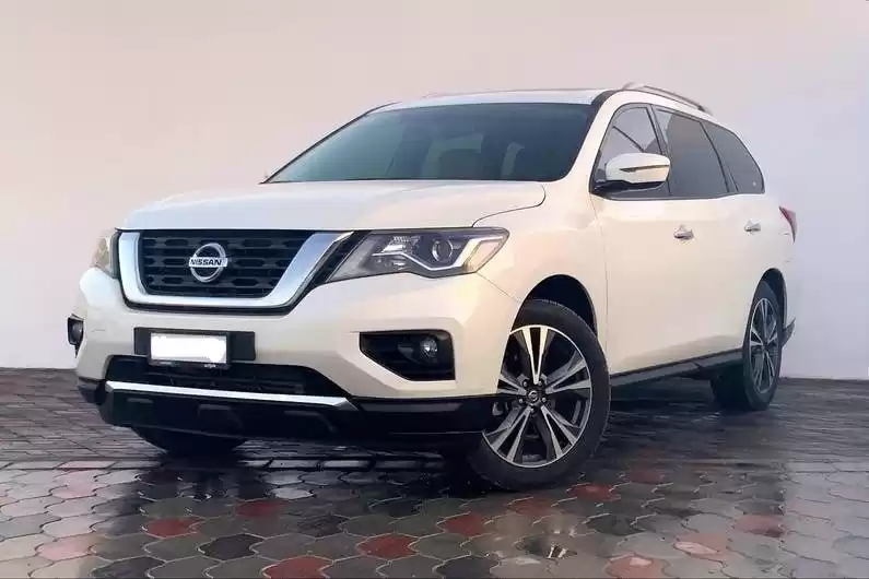 مستعملة Nissan Unspecified للبيع في الدوحة #9989 - 1  صورة 