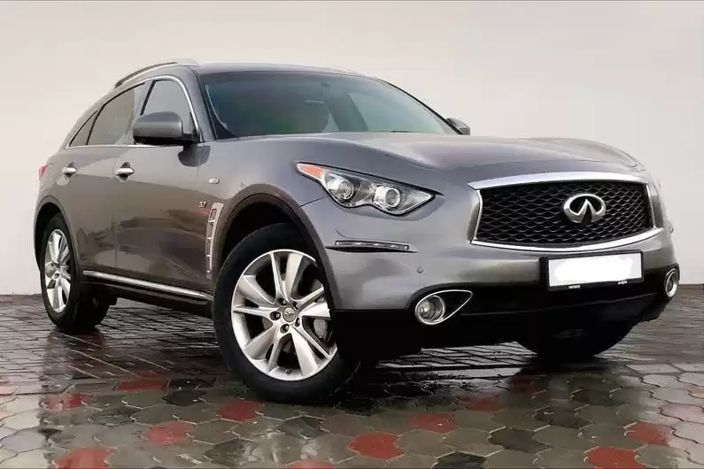 استفاده شده Infiniti Unspecified برای فروش که در دوحه #9990 - 1  image 