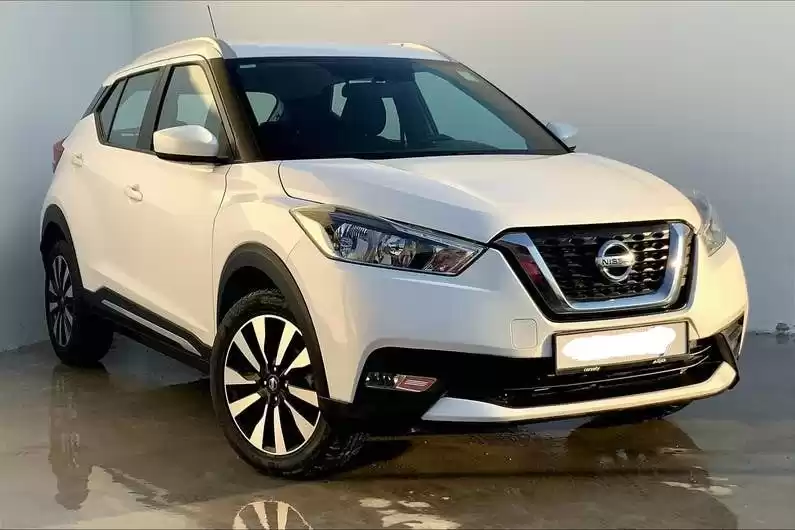 مستعملة Nissan Unspecified للبيع في الدوحة #9992 - 1  صورة 