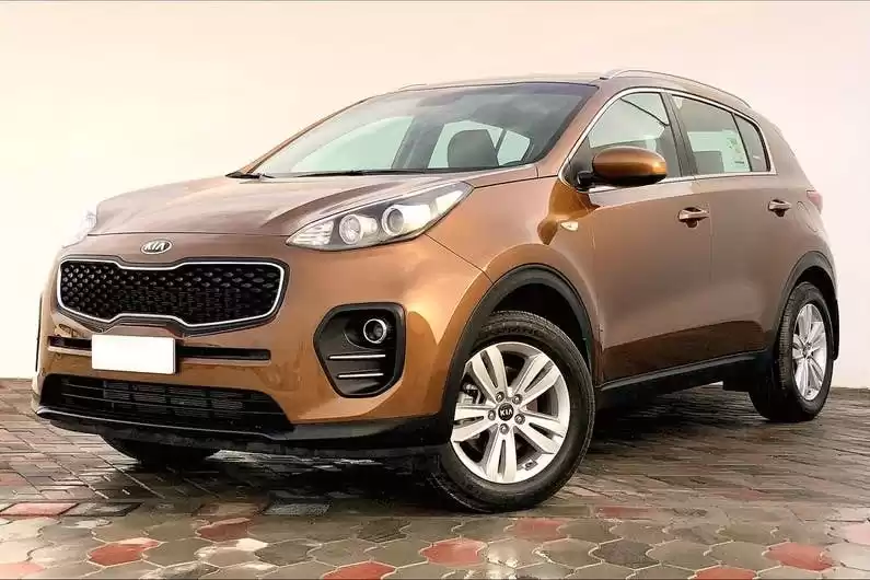 Usado Kia Unspecified Venta en Doha #9996 - 1  image 
