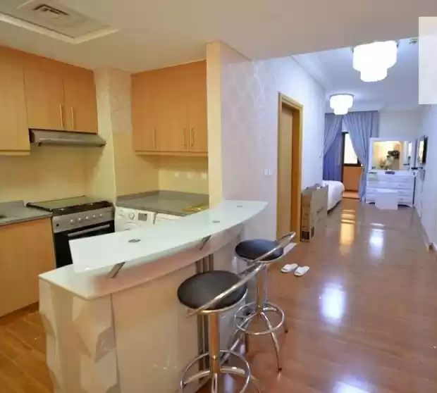 Residential Ready Property Studio F/F Apartment  for sale in Al Sadd , Doha #10007 - 1  image 