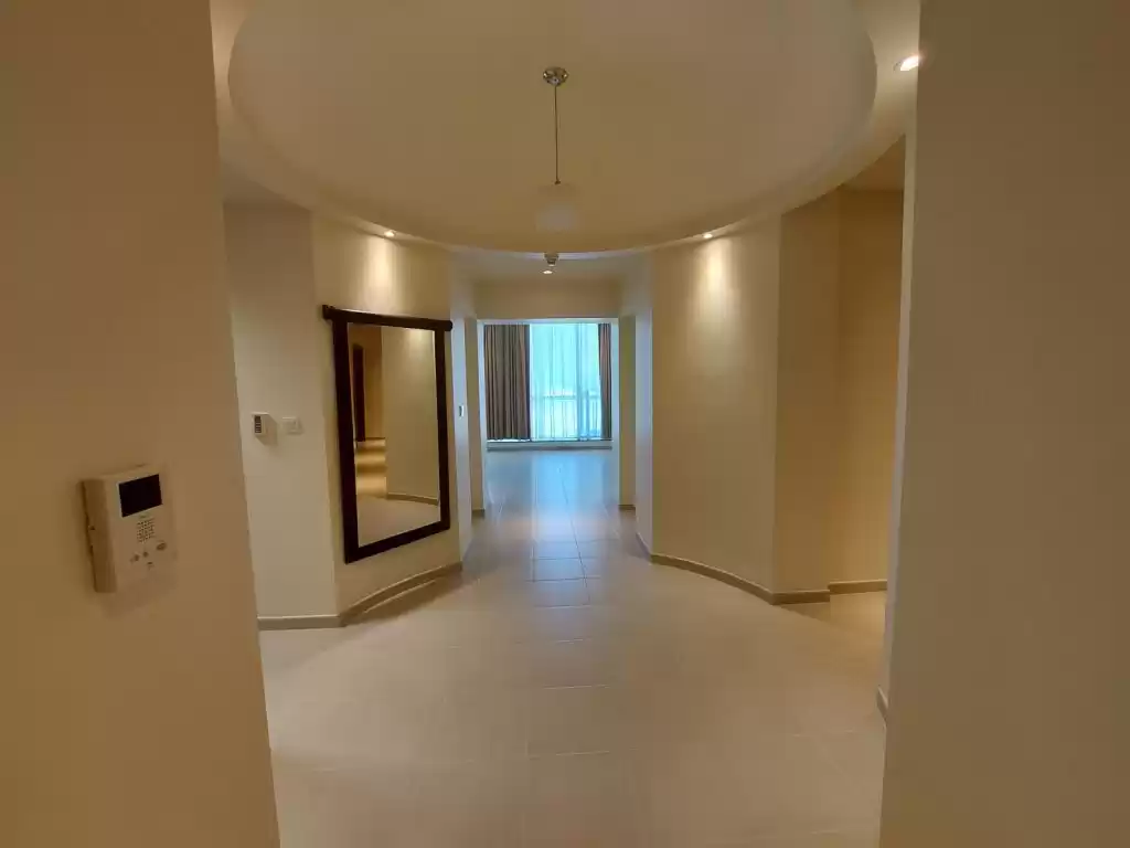 住宅 就绪物业 2 间卧室 U/F 公寓  出租 在 萨德 , 多哈 #10025 - 1  image 