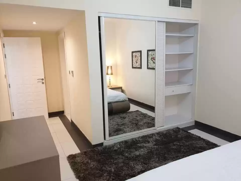 Wohn Klaar eigendom 3 Schlafzimmer F/F Wohnung  zu vermieten in Al Sadd , Doha #10027 - 1  image 