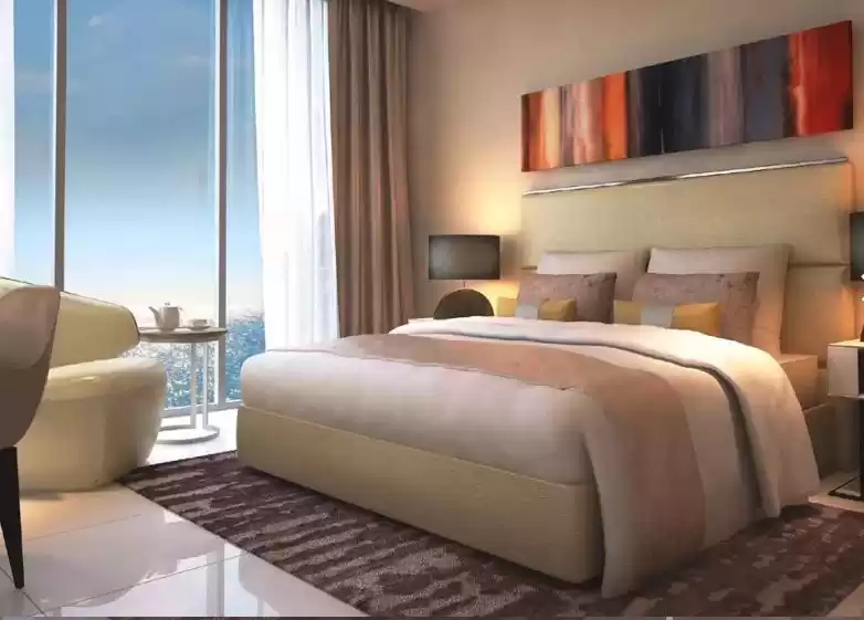 住宅 就绪物业 2 间卧室 楼/楼 公寓  出售 在 萨德 , 多哈 #10067 - 1  image 