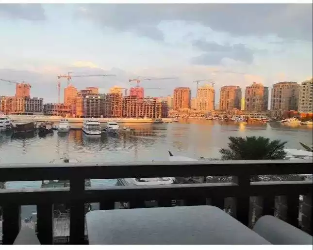 Residential Ready Property 1 Bedroom F/F Apartment  for sale in Al Sadd , Doha #10123 - 1  image 