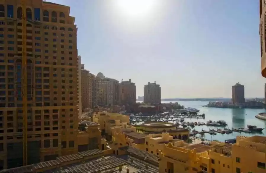 سكني عقار جاهز 1 غرفة  مفروش شقة  للبيع في السد , الدوحة #10126 - 1  صورة 