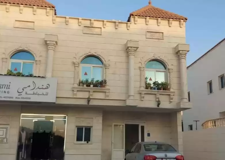 مسکونی املاک آماده 2 اتاق خواب U/F اپارتمان  برای اجاره که در السد , دوحه #10141 - 1  image 