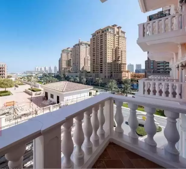 Residential Ready Property 1 Bedroom S/F Apartment  for rent in Al Sadd , Doha #10145 - 1  image 