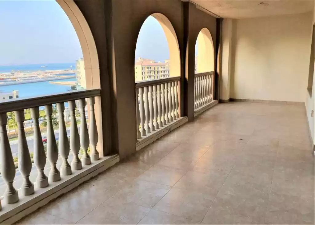 مسکونی املاک آماده 1 اتاق خواب S/F اپارتمان  برای اجاره که در السد , دوحه #10165 - 1  image 
