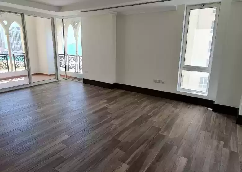 مسکونی املاک آماده 1 اتاق خواب S/F اپارتمان  برای اجاره که در السد , دوحه #10200 - 1  image 