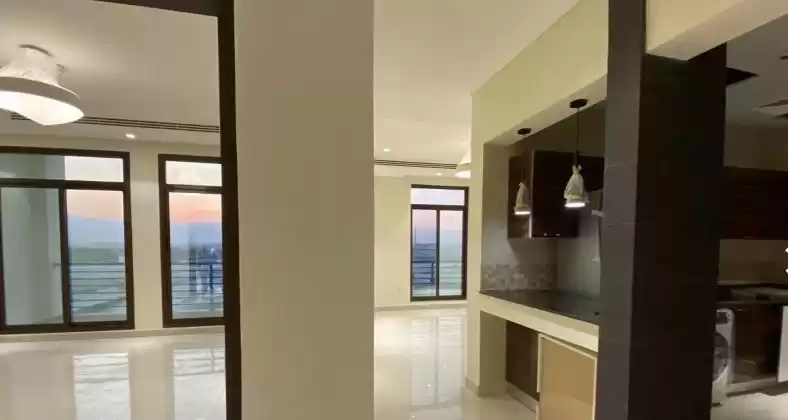 مسکونی املاک آماده 1 اتاق خواب S/F اپارتمان  برای اجاره که در السد , دوحه #10230 - 1  image 