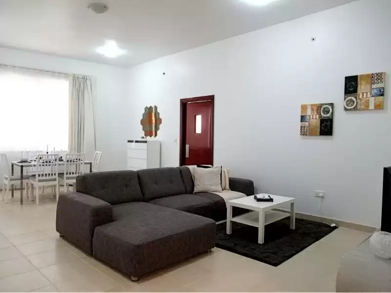 Résidentiel Propriété prête 2 chambres F / F Appartement  a louer au Al-Sadd , Doha #10250 - 1  image 