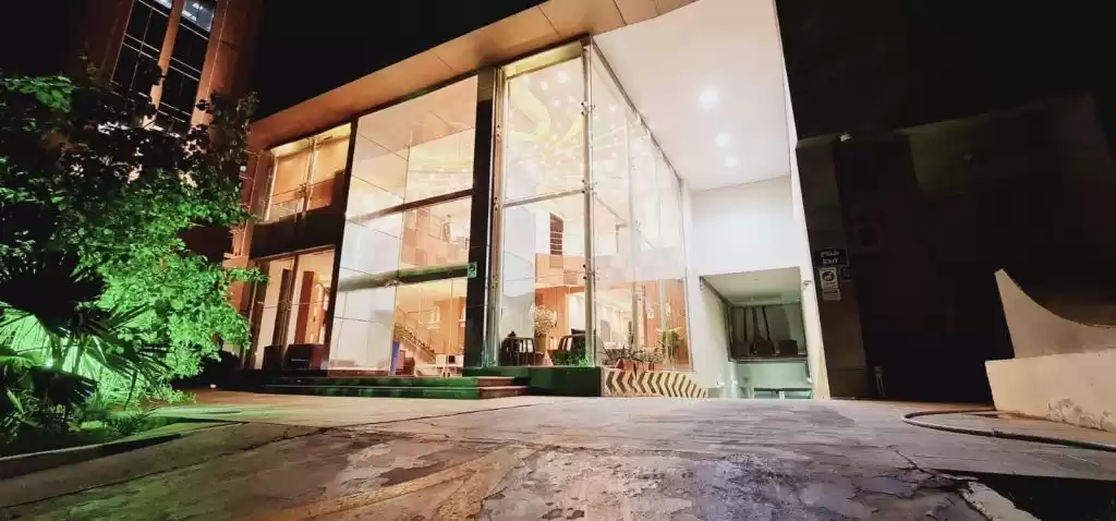 住宅 就绪物业 3 间卧室 楼/楼 公寓  出租 在 萨德 , 多哈 #10268 - 1  image 