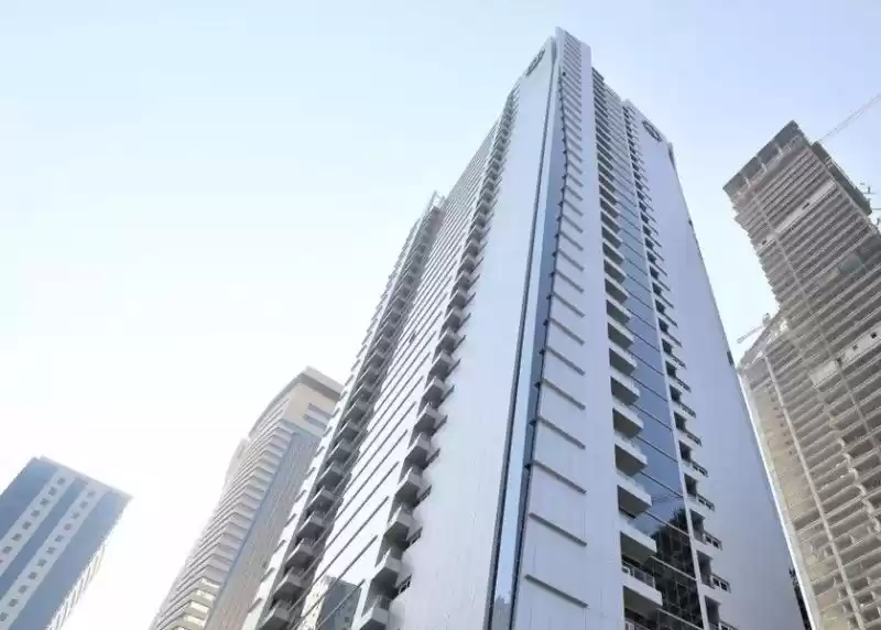 住宅 就绪物业 2 间卧室 楼/楼 公寓  出租 在 萨德 , 多哈 #10283 - 1  image 