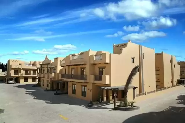 Residencial Listo Propiedad 2 dormitorios F / F Apartamento  alquiler en al-sad , Doha #10347 - 1  image 