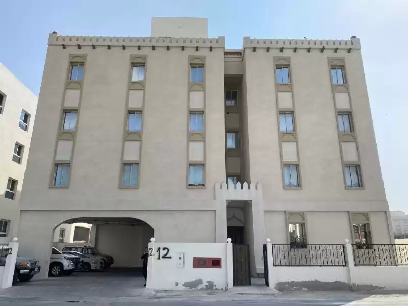 مسکونی املاک آماده 6 اتاق خواب U/F ویلای مستقل  برای اجاره که در السد , دوحه #10349 - 1  image 