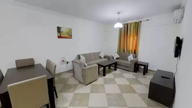 مسکونی املاک آماده 3 خوابه F/F اپارتمان  برای اجاره که در السد , دوحه #10395 - 1  image 