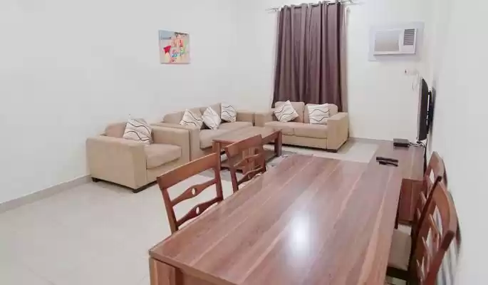 مسکونی املاک آماده 3 خوابه F/F اپارتمان  برای اجاره که در السد , دوحه #10413 - 1  image 