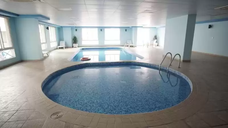 Résidentiel Propriété prête 1 chambre F / F Appartement  a louer au Al-Sadd , Doha #10446 - 1  image 