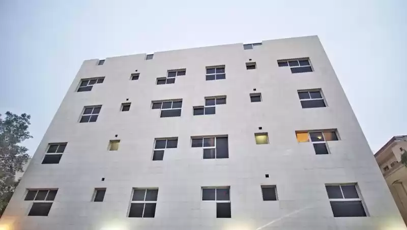 住宅 就绪物业 1 间卧室 楼/楼 公寓  出租 在 萨德 , 多哈 #10461 - 1  image 