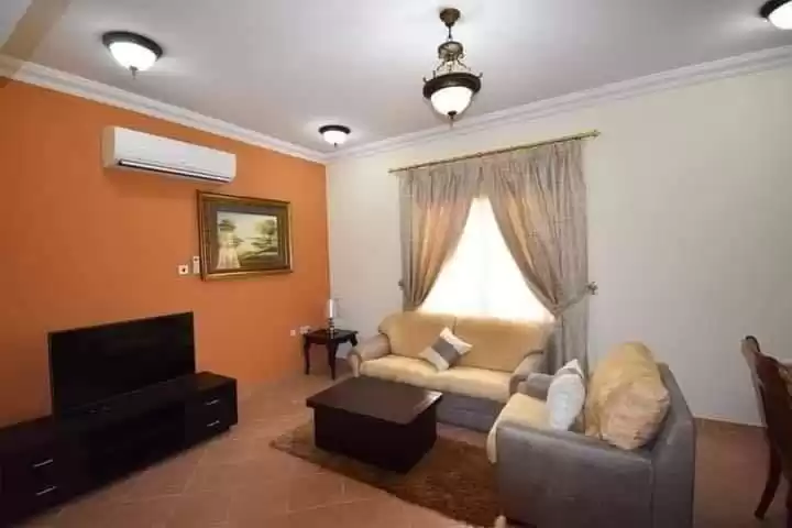مسکونی املاک آماده 2 اتاق خواب F/F اپارتمان  برای اجاره که در السد , دوحه #10490 - 1  image 