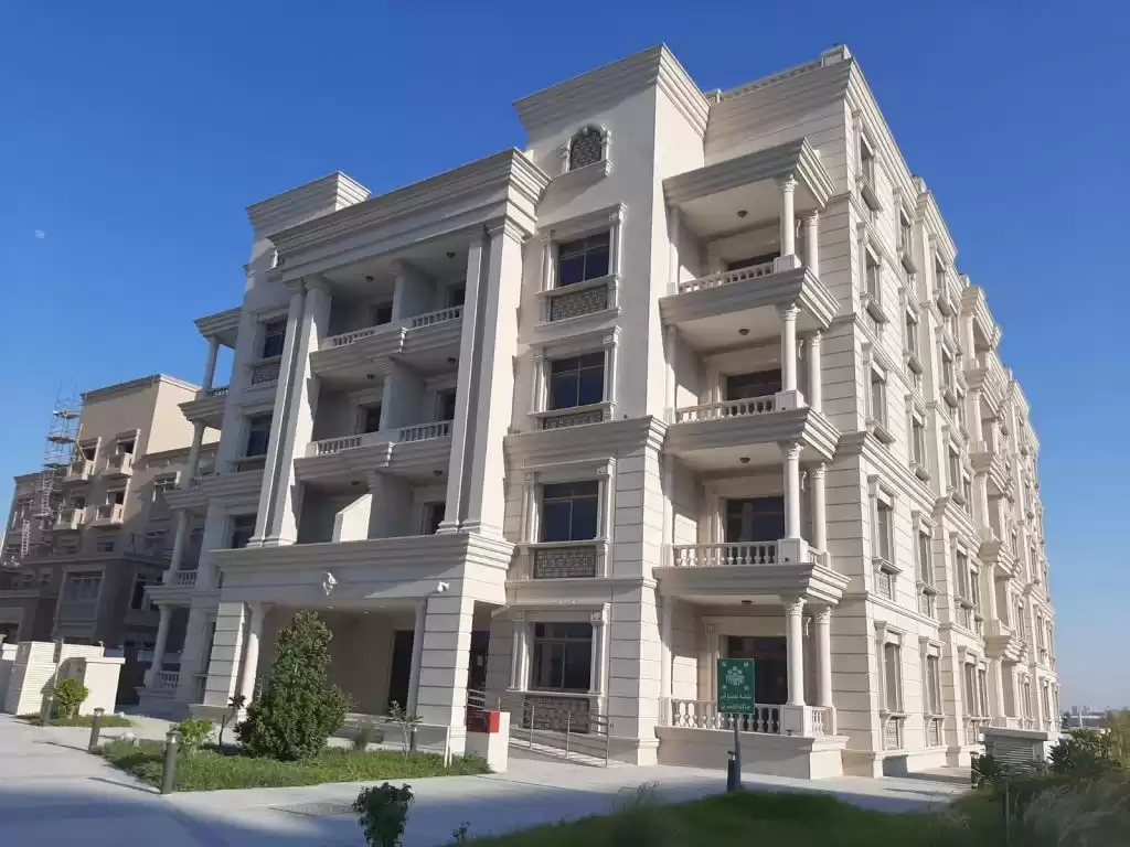 住宅 就绪物业 1 间卧室 顺丰 公寓  出租 在 萨德 , 多哈 #10516 - 1  image 