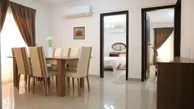 مسکونی املاک آماده 2 اتاق خواب F/F اپارتمان  برای اجاره که در السد , دوحه #10527 - 1  image 