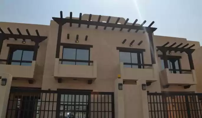 مسکونی املاک آماده 2 اتاق خواب F/F اپارتمان  برای اجاره که در السد , دوحه #10536 - 1  image 