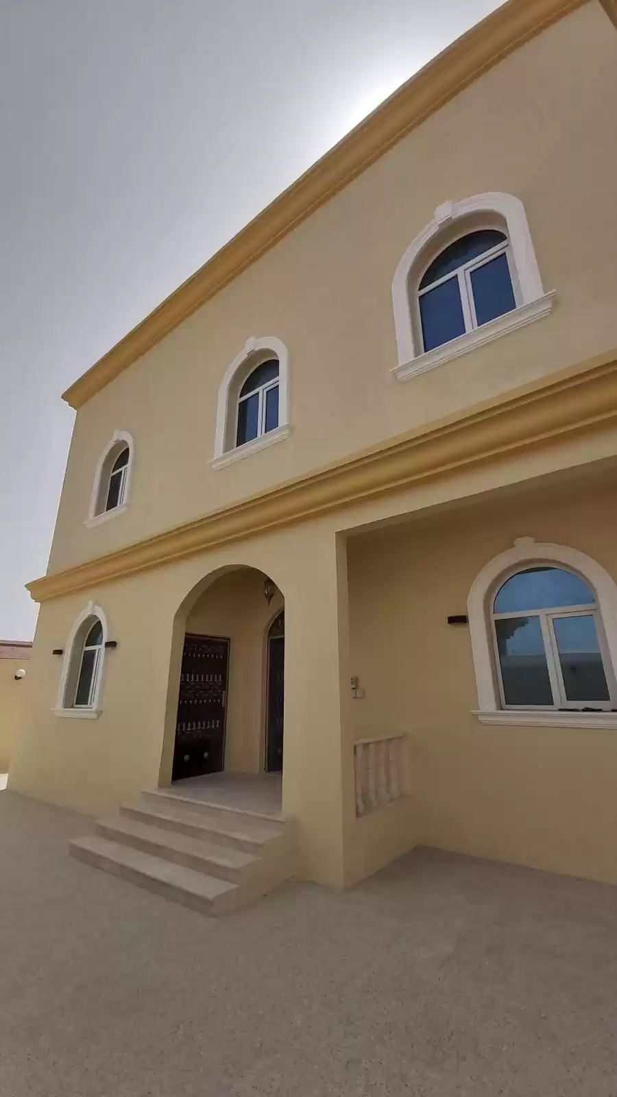 Résidentiel Propriété prête 2 chambres U / f Appartement  a louer au Al-Sadd , Doha #10544 - 1  image 