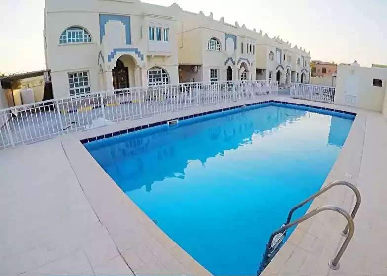 مسکونی املاک آماده 1 اتاق خواب F/F اپارتمان  برای اجاره که در السد , دوحه #10588 - 1  image 