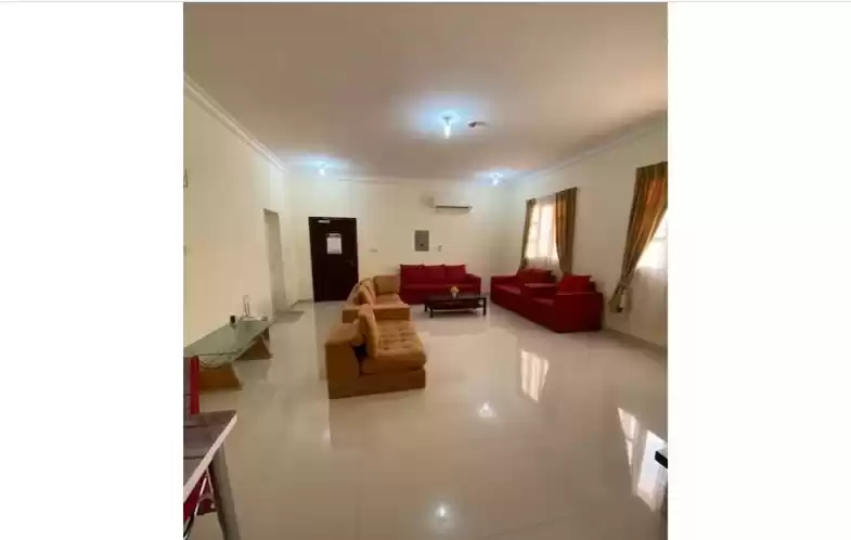 Wohn Klaar eigendom 2 Schlafzimmer F/F Wohnung  zu vermieten in Al Sadd , Doha #10625 - 1  image 