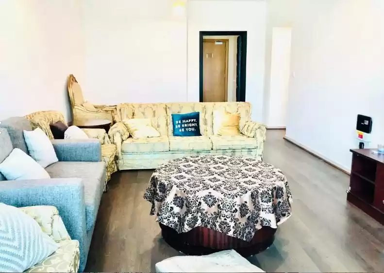 Residential Ready Property 2+maid Bedrooms F/F Apartment  for rent in Al Sadd , Doha #10629 - 1  image 
