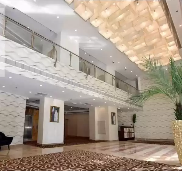 Residencial Listo Propiedad 1 dormitorio F / F Apartamento  alquiler en Doha #10636 - 1  image 