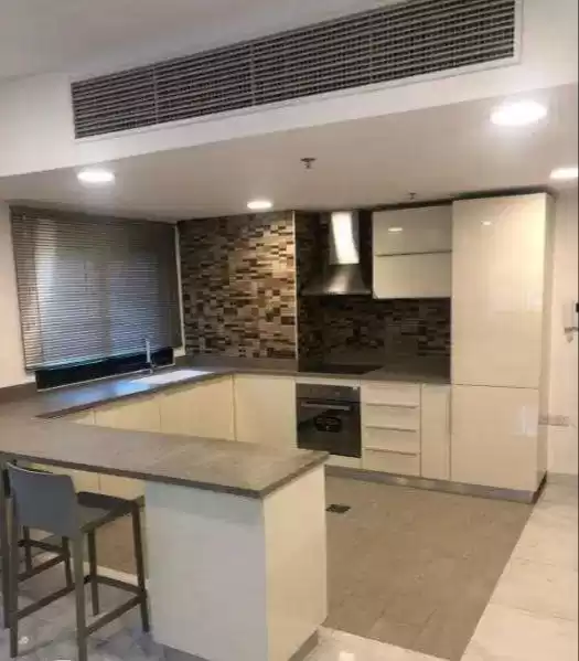 Residential Ready Property 2 Bedrooms F/F Apartment  for rent in Al Sadd , Doha #10651 - 1  image 