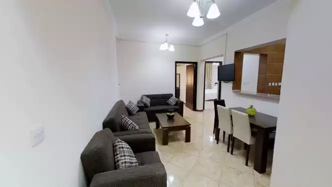 Résidentiel Propriété prête 2 chambres F / F Appartement  a louer au Al-Sadd , Doha #10706 - 1  image 