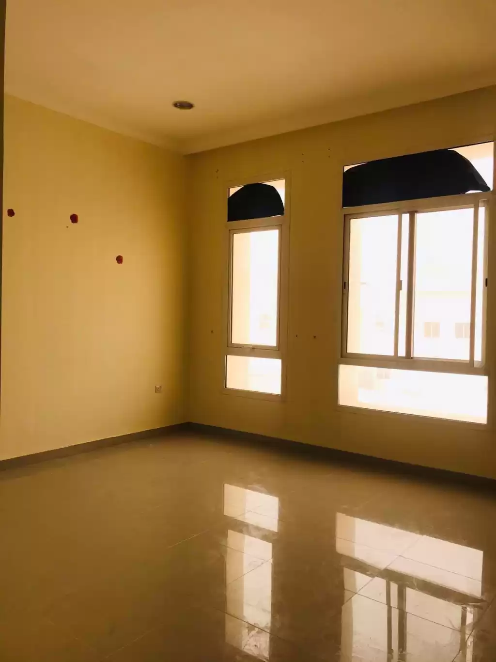مسکونی املاک آماده 2 اتاق خواب U/F اپارتمان  برای اجاره که در السد , دوحه #10714 - 1  image 