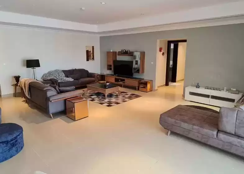 مسکونی املاک آماده 2 اتاق خواب F/F اپارتمان  برای اجاره که در السد , دوحه #10768 - 1  image 