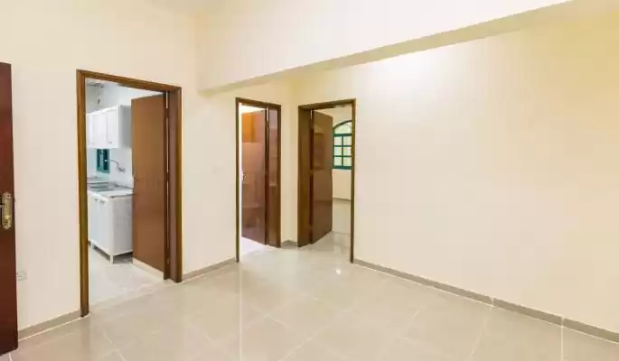住宅 就绪物业 2 间卧室 U/F 公寓  出租 在 萨德 , 多哈 #10779 - 1  image 