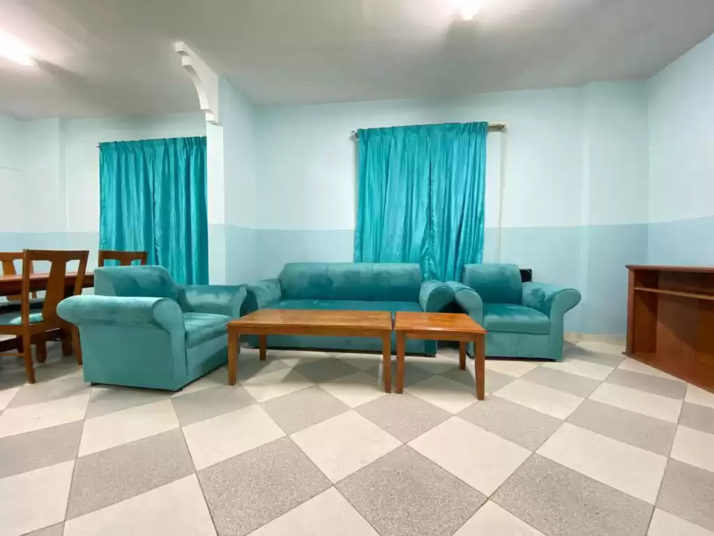Residential Ready Property 2 Bedrooms F/F Apartment  for rent in Al Sadd , Doha #10782 - 1  image 