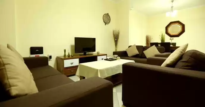 مسکونی املاک آماده 2 اتاق خواب F/F اپارتمان  برای اجاره که در السد , دوحه #10800 - 1  image 
