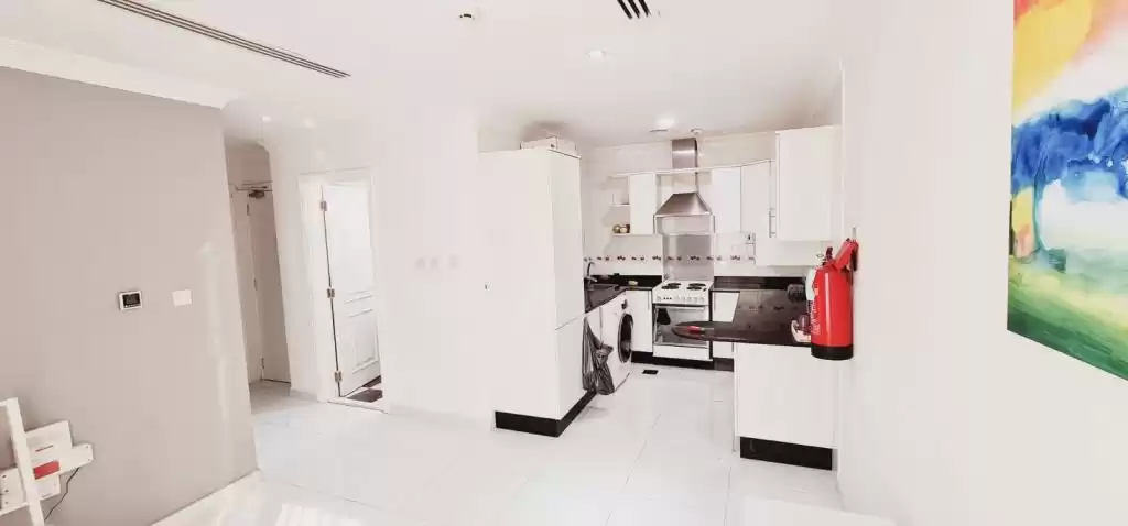 住宅 就绪物业 1 间卧室 楼/楼 公寓  出租 在 多哈 #10844 - 1  image 
