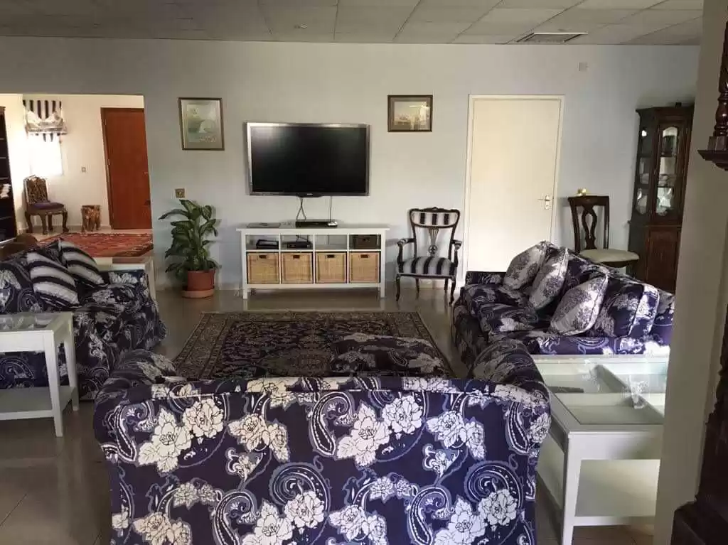 Wohn Klaar eigendom 1 Schlafzimmer F/F Wohnung  zu vermieten in Al Sadd , Doha #10861 - 1  image 