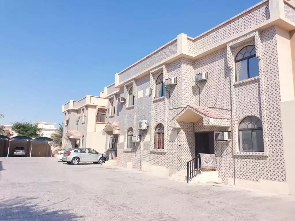 مسکونی املاک آماده 2 اتاق خواب S/F اپارتمان  برای اجاره که در السد , دوحه #10866 - 1  image 