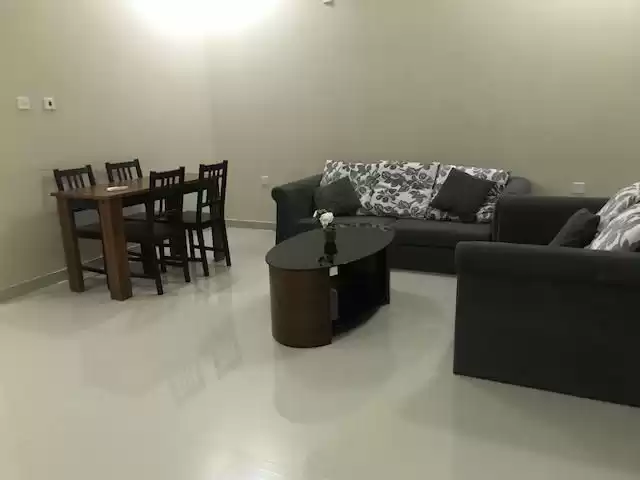 Residential Ready Property 1 Bedroom F/F Apartment  for rent in Al Sadd , Doha #10885 - 1  image 