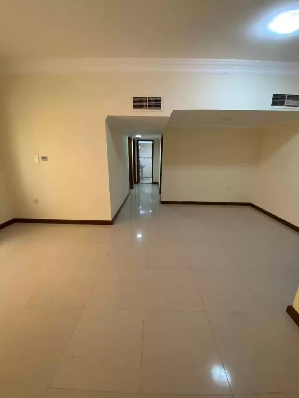Residential Ready Property 2 Bedrooms S/F Apartment  for rent in Al Sadd , Doha #10890 - 1  image 