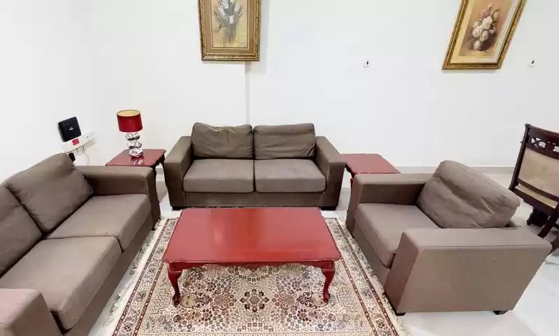 سكني عقار جاهز 1 غرفة  مفروش شقة  للإيجار في الدوحة #10893 - 1  صورة 