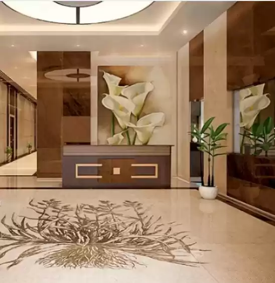 Wohn Klaar eigendom 1 Schlafzimmer F/F Wohnung  zu verkaufen in Al Sadd , Doha #10912 - 1  image 