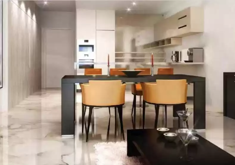 Residential Ready Property Studio U/F Apartment  for sale in Al Sadd , Doha #10927 - 1  image 